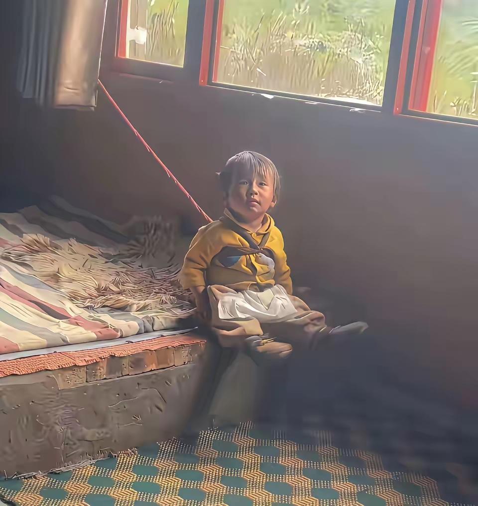 父母不是不努力，而是努力到极限！