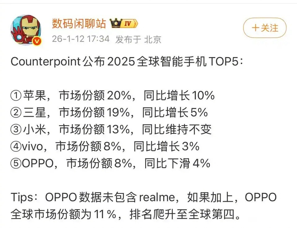 苹果为啥今年强势，增长这么多？