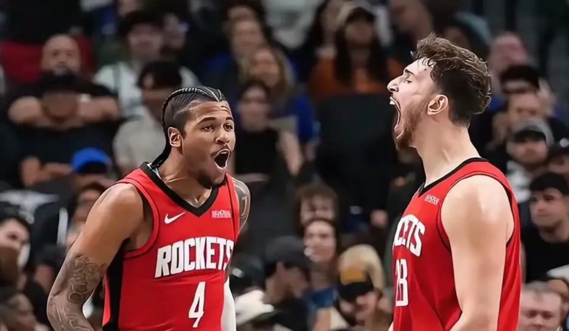 火箭有逆转传统。在NBA历史上，共有13支球队成功实现了1-3逆转，分别是凯尔