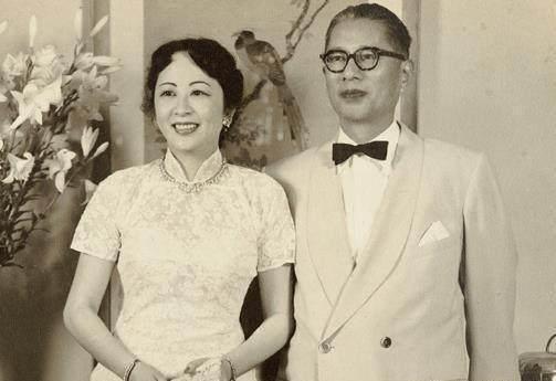 张乐怡，宋子文为了她，抛弃了相恋十年的晚清首富盛宣怀的女儿盛爱颐。张乐怡究竟是一