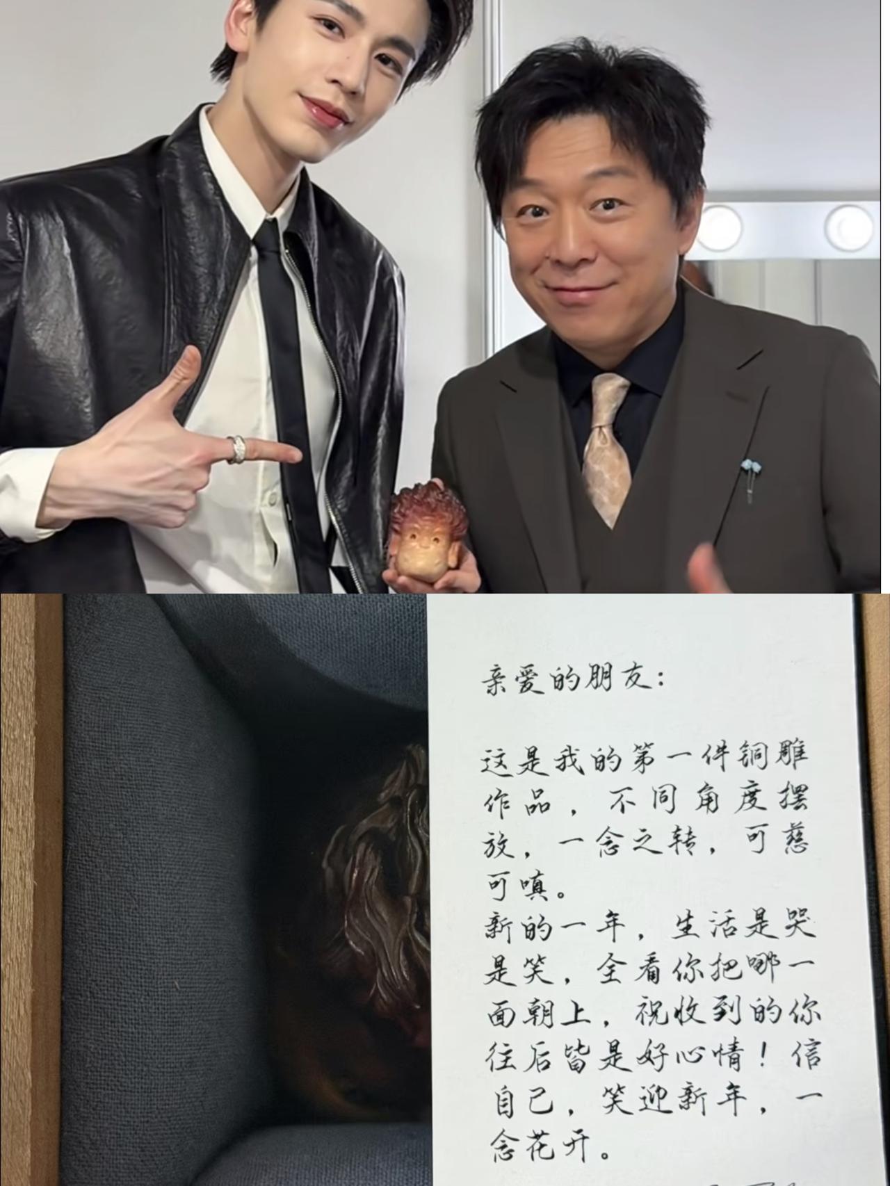 说句真心话，不管你承认还是不承认。不得不说，黄渤这个人，不说他的演技。也