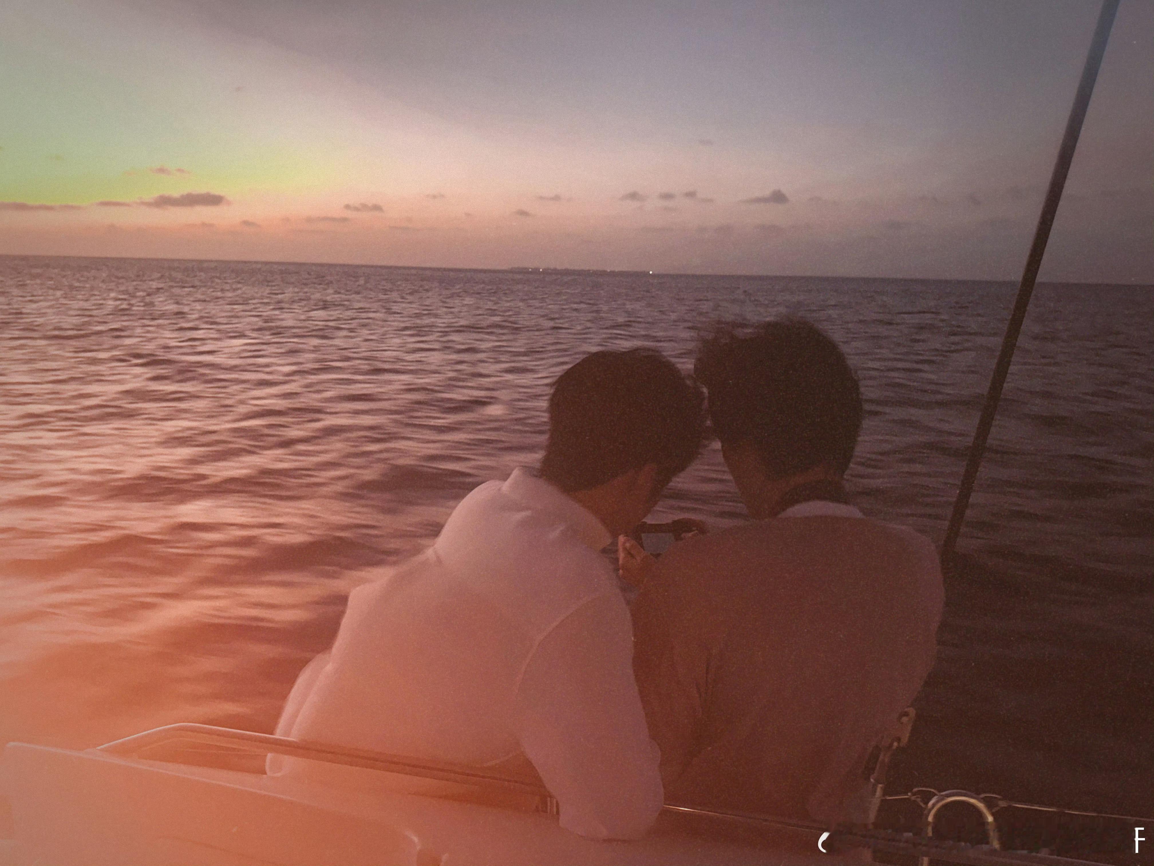 你们敢看着这两张图说出“我投小宝贝儿”这句话吗⁉️