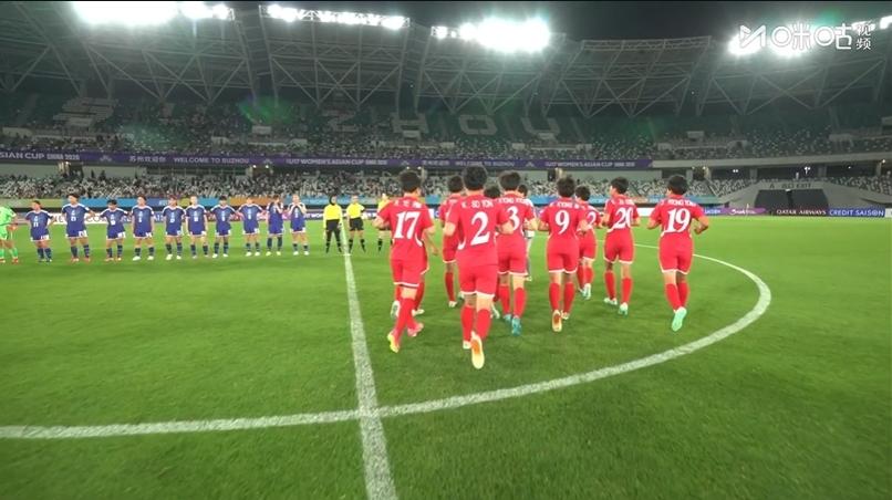 6战全胜成功卫冕！U17朝鲜5-1血洗日本U17夺冠！5月17日U17亚洲杯