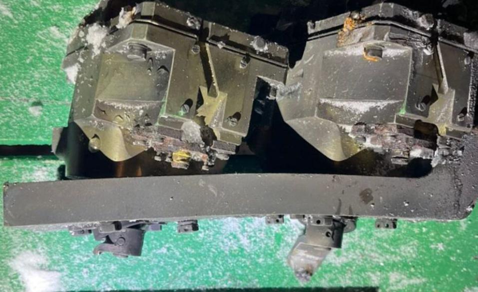 乌克兰笑了，俄罗斯所发射的“榛树”弹道导弹，所用技术居然是几十年前的，甚至有19