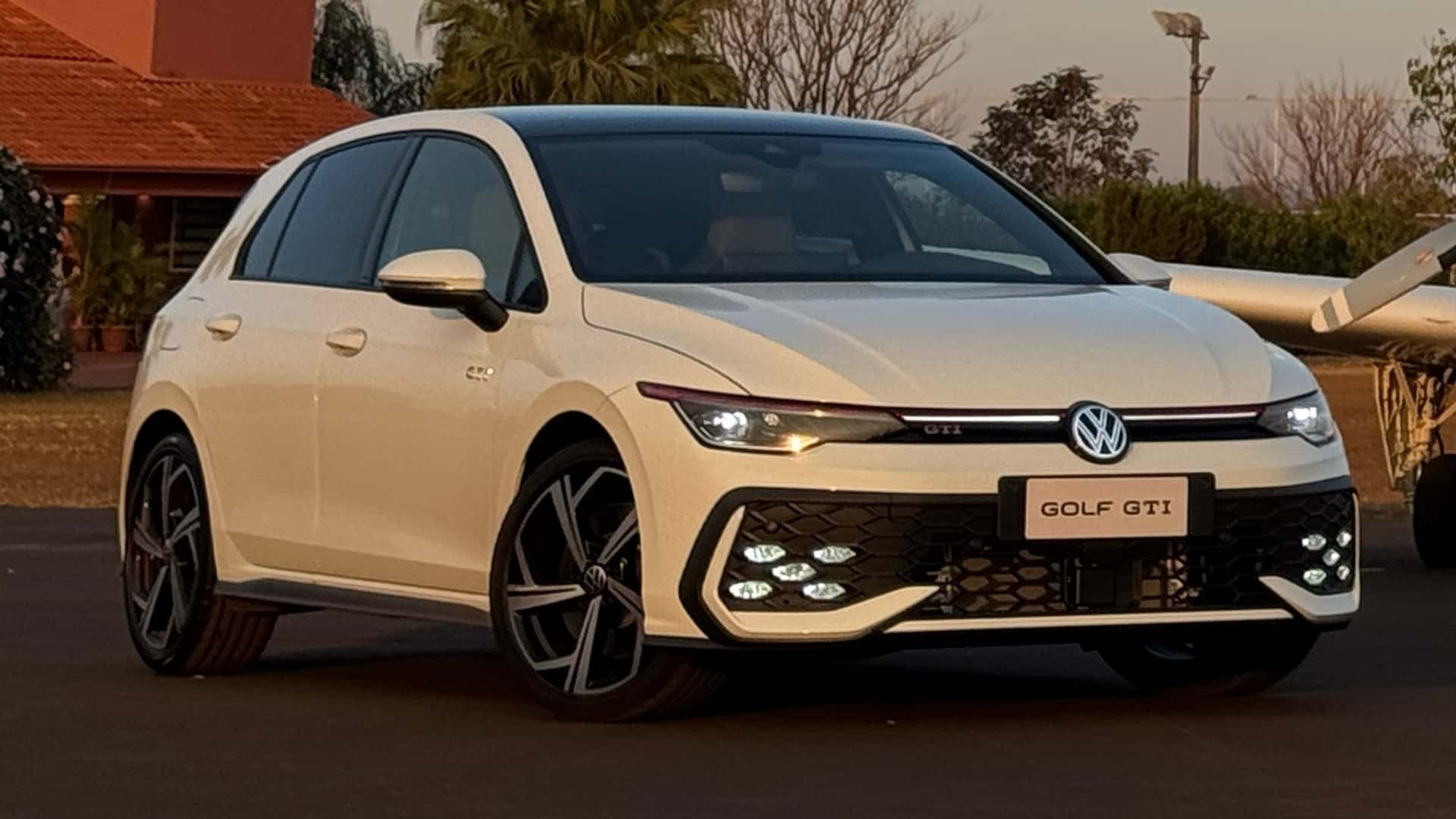 大众GolfGTI2026​​​