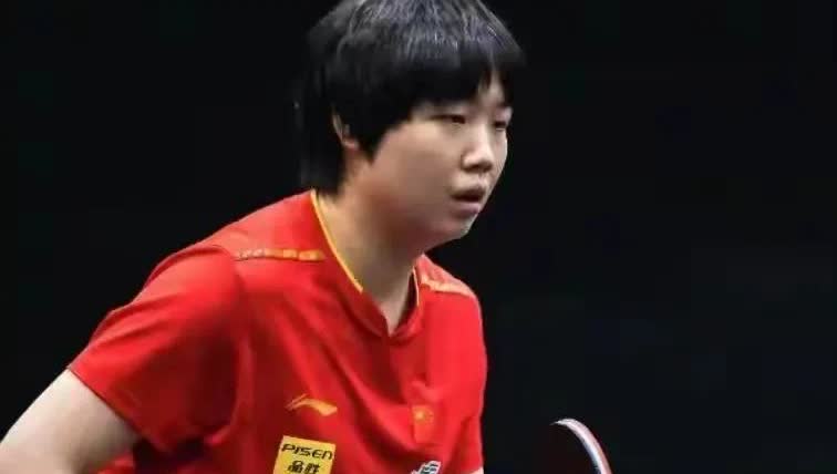 瑞典大满贯，女单16强已出4席，分别是1.🇨🇳蒯曼（出生于2004年