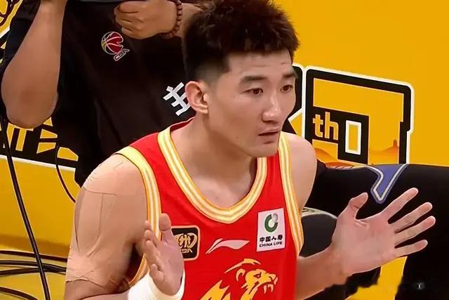 破案了!广厦为何会输北京,王博迎来大考,不解决就会被横扫