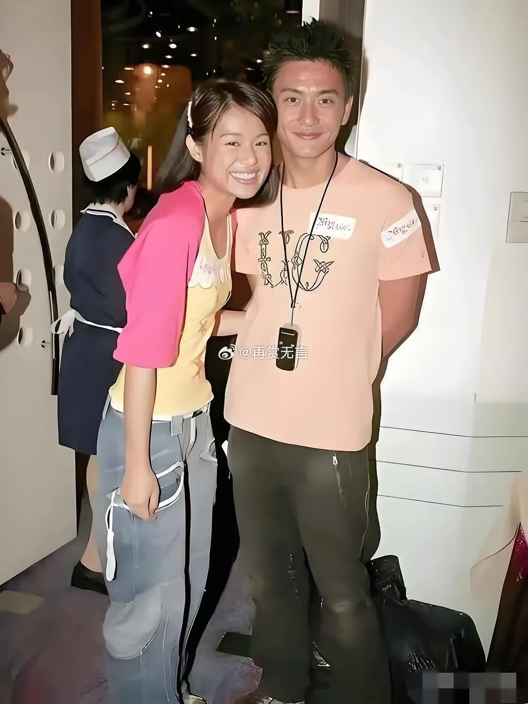 胡杏儿这颜值，跟黄宗泽在一起肯定很卑微，怪不得她没有勇气向他求婚。