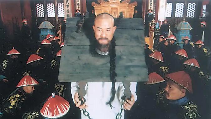 1725年，年羹尧得知消息自己将被问斩，索性将已经怀有身孕的小妾送给了一个落魄秀