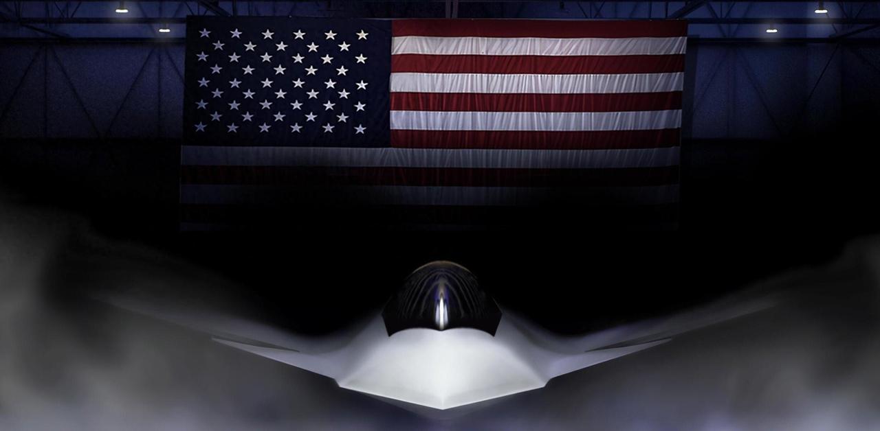 美专业军事杂志《1945》:模仿：中国的J-50可能是F/A-XX隐形战斗机F-