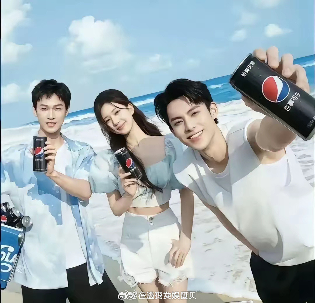 娱乐圈现实：火了之后，脸都变清晰了…