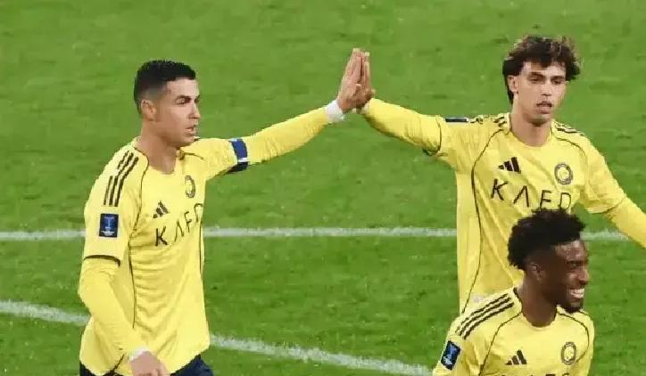 沙特人算清了C罗这笔账：每给他1欧元工资，能赚回3欧元。球场每场多塞进47%的