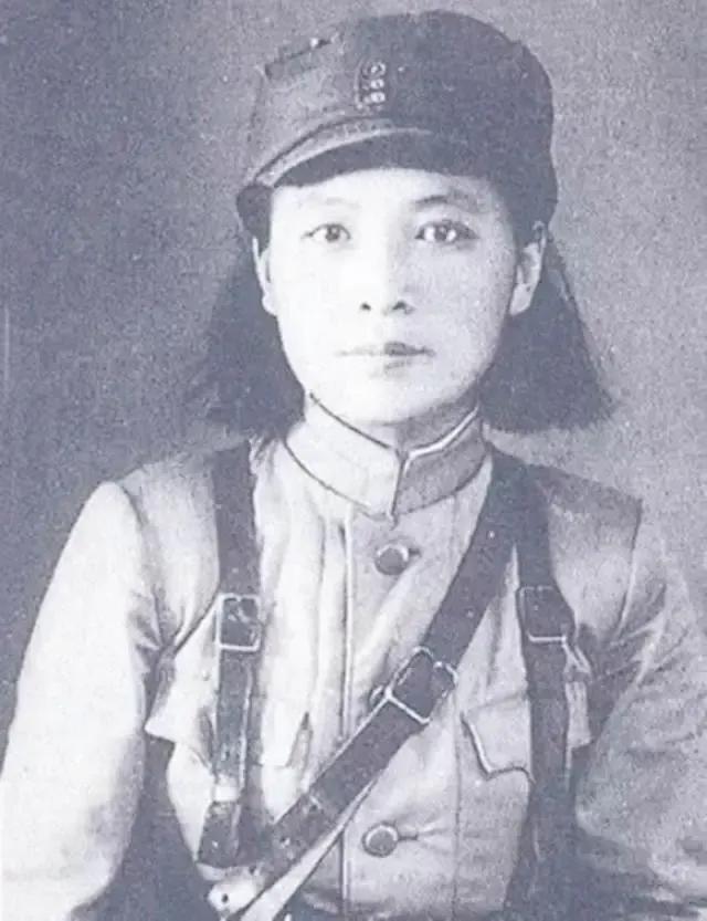 “别打了，太君，我全招了”1939年，就在日本鬼子的刑讯室里，一位女战士