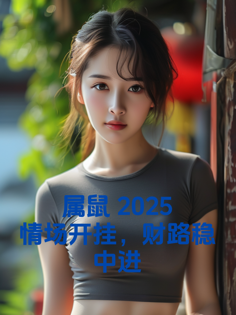 属鼠2025：情场开挂，财路稳中进