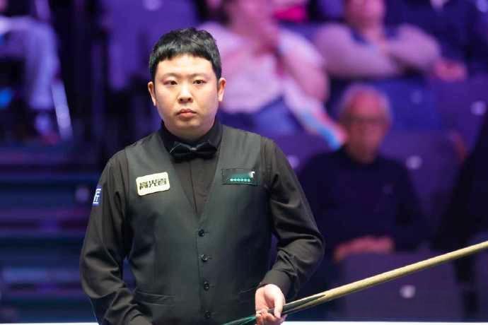 斯诺克德国大师赛资格赛1月8日赛程看点今天是资格赛最后一天，进行第三轮（64