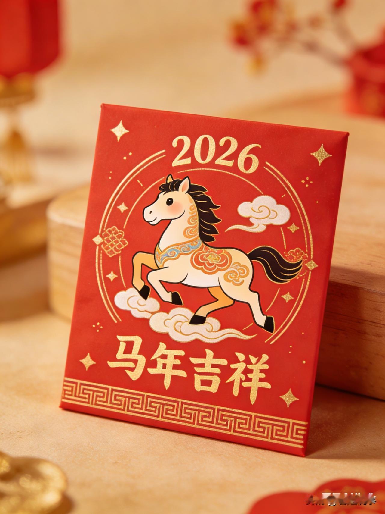 今年我该给刚过门的儿媳妇包拜年红包吗？我儿子是2025年5.1结婚的。儿媳妇