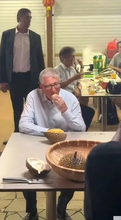 比尔·盖茨又双叒叕让我们佩服的五体投地，比尔·盖茨在自己1080亿美元的财产，大