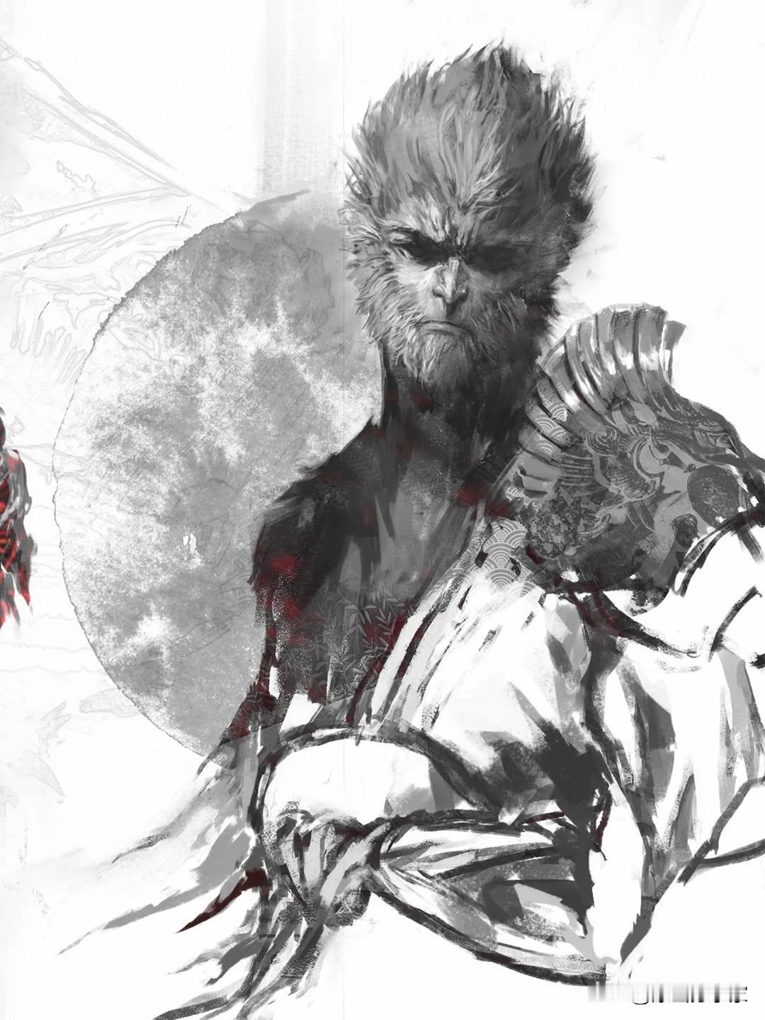 画师shimhaq插画作品一组动漫二次元原画分享家插画动画卡通插
