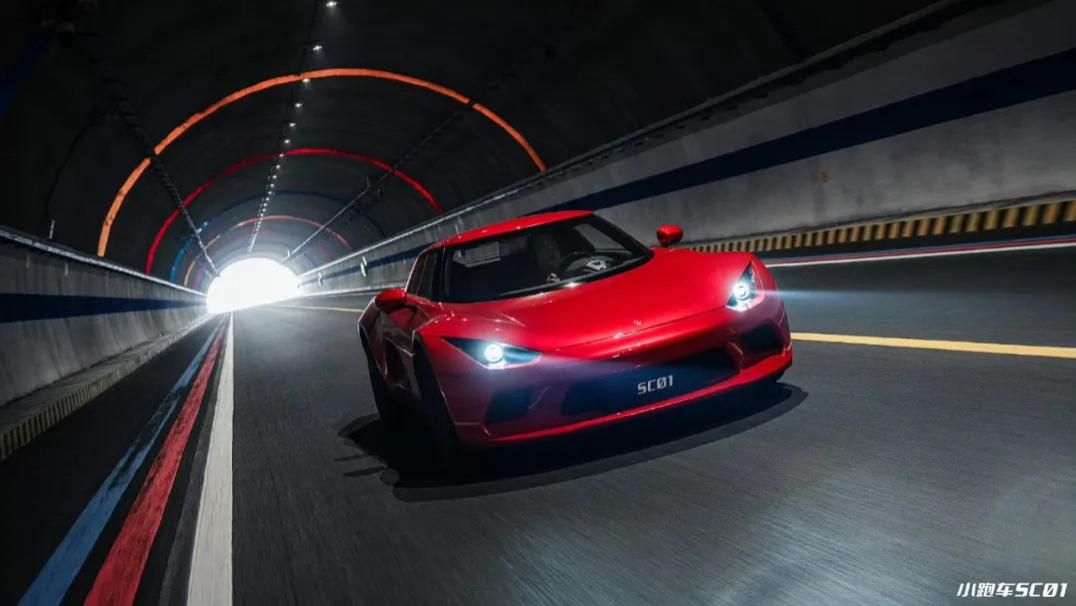 性能特化跑车SC01开启预订,22.98万元,抢进口性能车市场