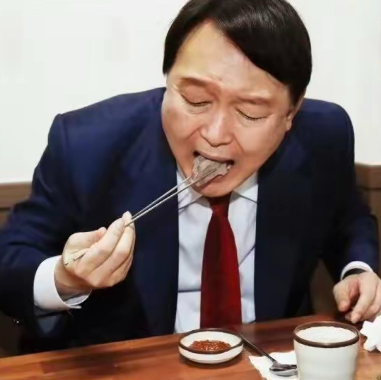 尹锡悦被囚环境为历任韩国总统最差​尹锡悦囚号正式公布，以后尹卡卡的代号就是36