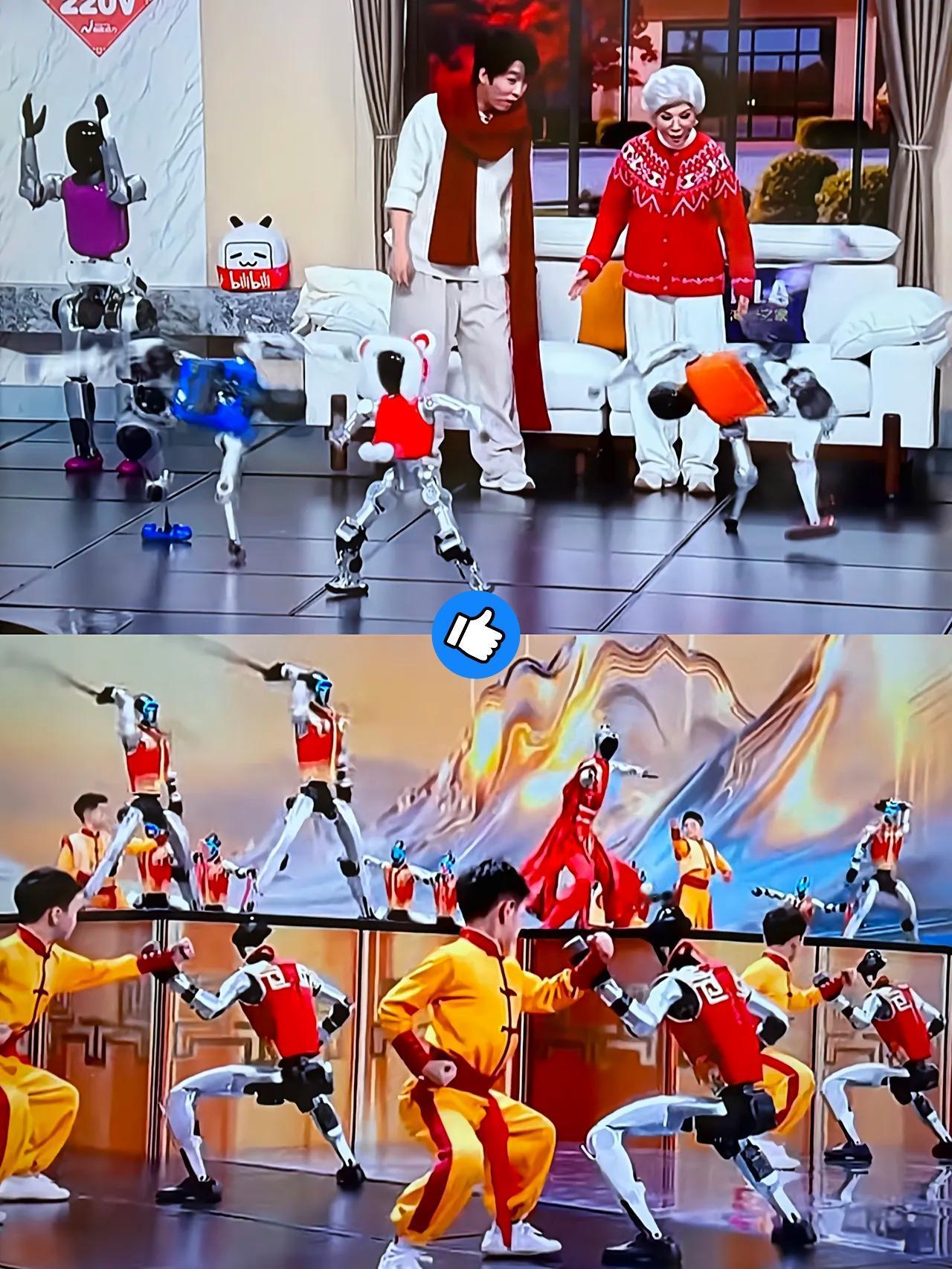 松延动力这会真是要哭惨了，原因很简单，不是自己的机器人不行，而是宇树实在是太