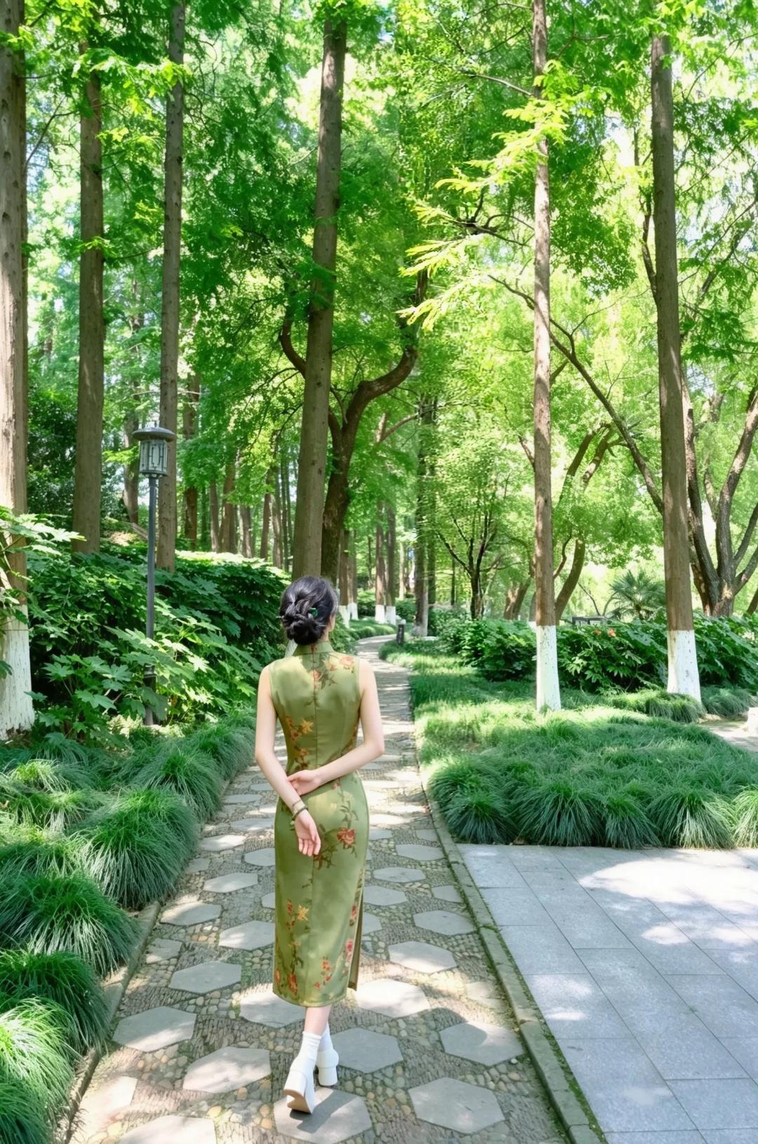万物存暖是天道，人心自愈是本心，清醒之人，不向外求渡，只向内安身。以柔观世，无