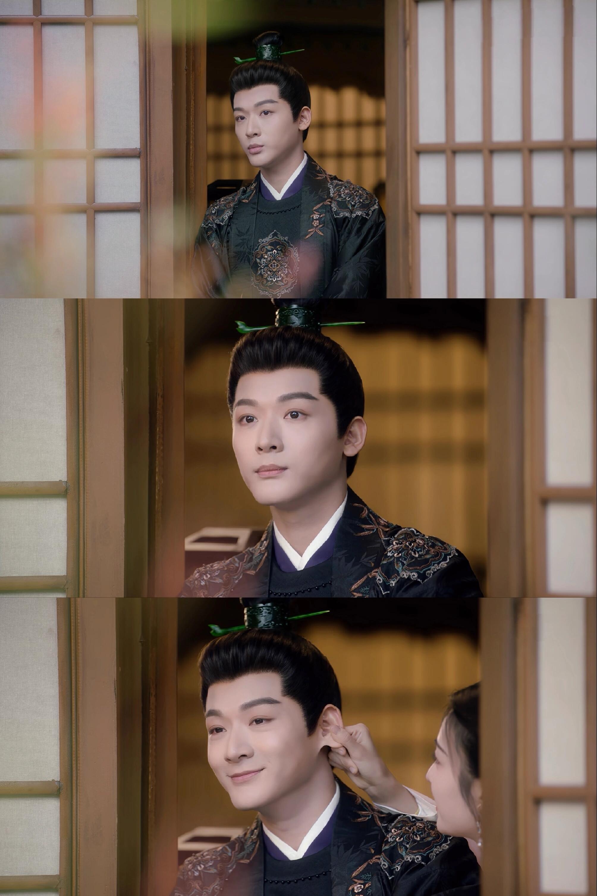 你的崔jojo小可爱突然出现啦😍