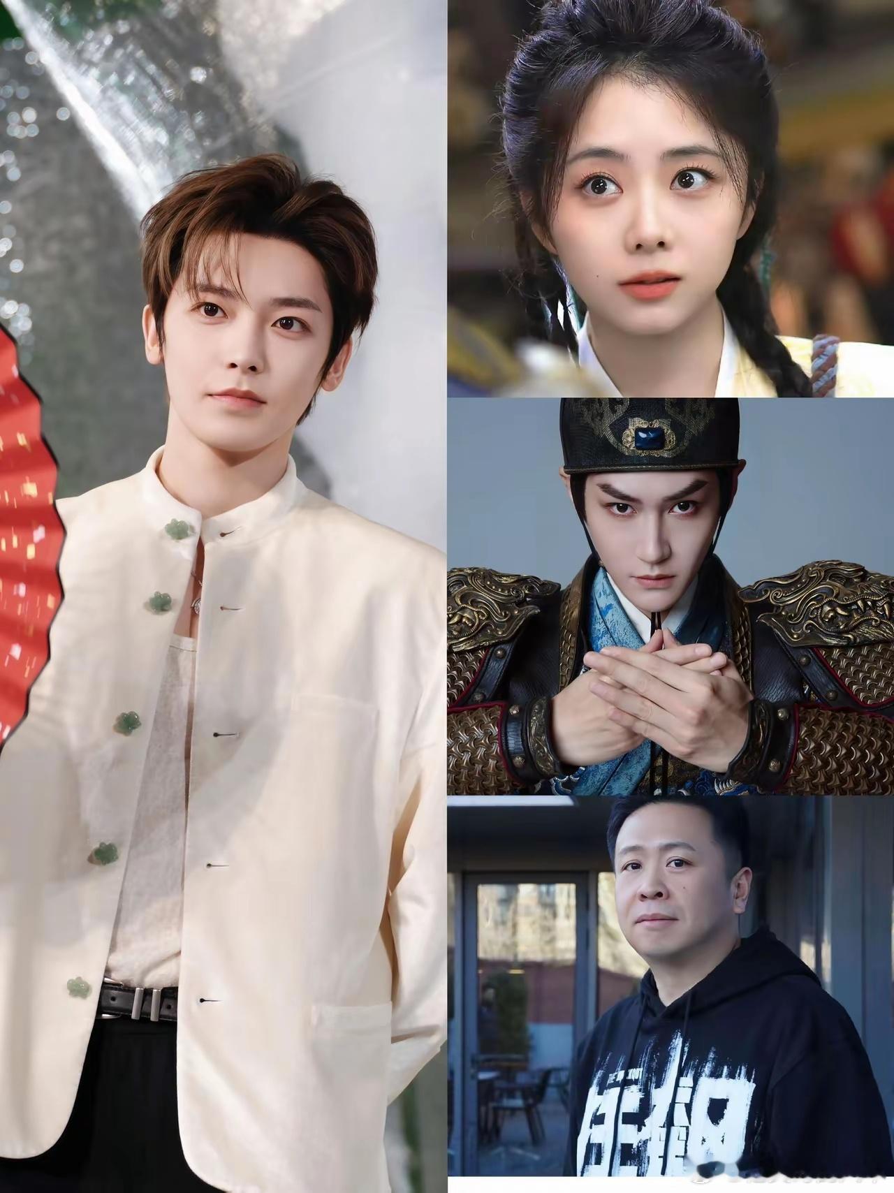 我敢断言，侯明昊只要不塌房，他以后会越来越火的。因为他最大的优势不是资源多好，而