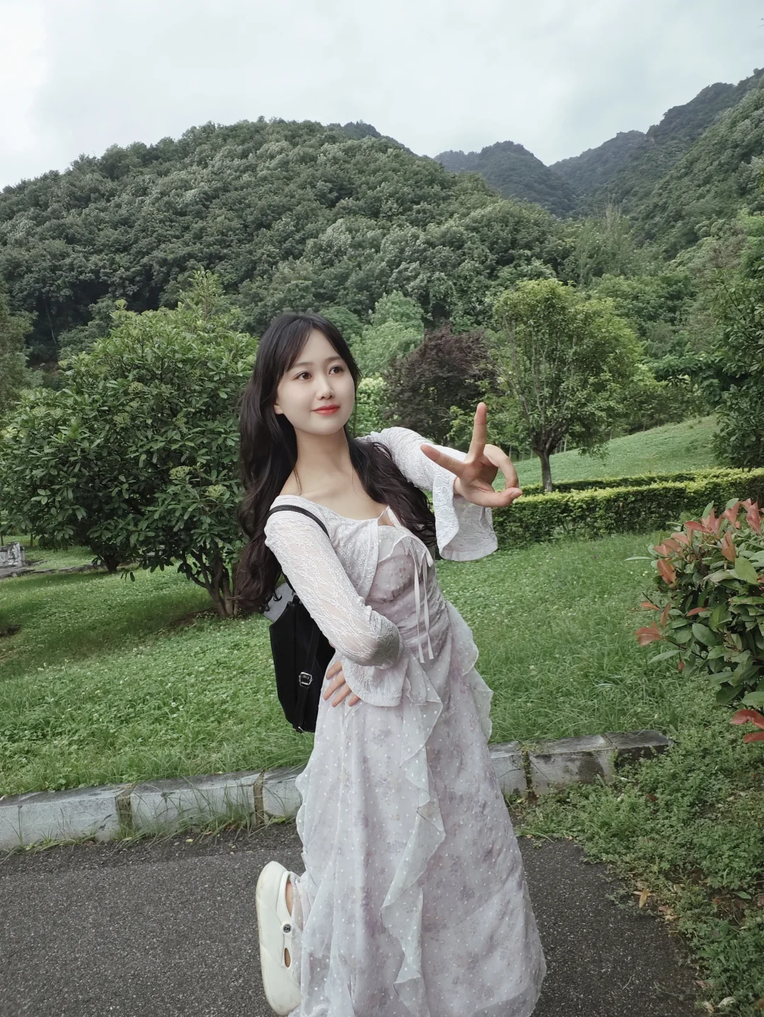 山林吸氧日🍃 和绿意撞个满怀
