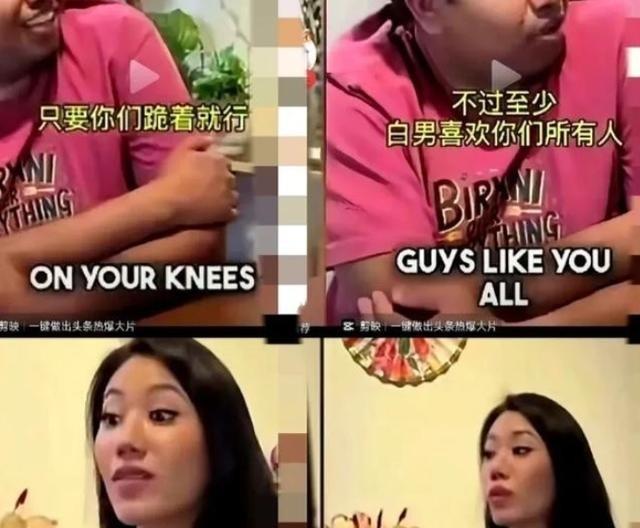 最近网上有段视频火了，新加坡代表在欧美节目里表示，我们不喜欢中国，结果主持人笑着