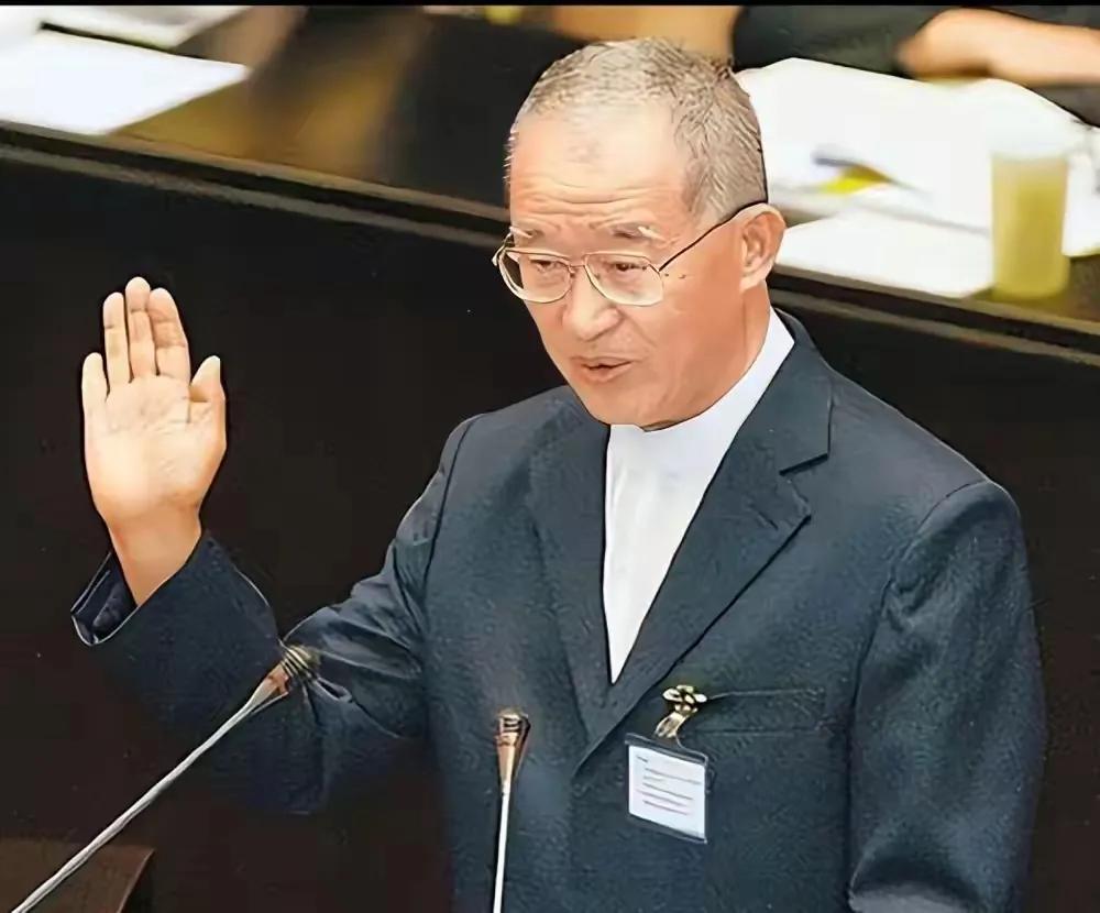 台湾新党创始人王建煊警告：如果大陆武统台湾，台湾成为中华人民共和国的台湾省，一切