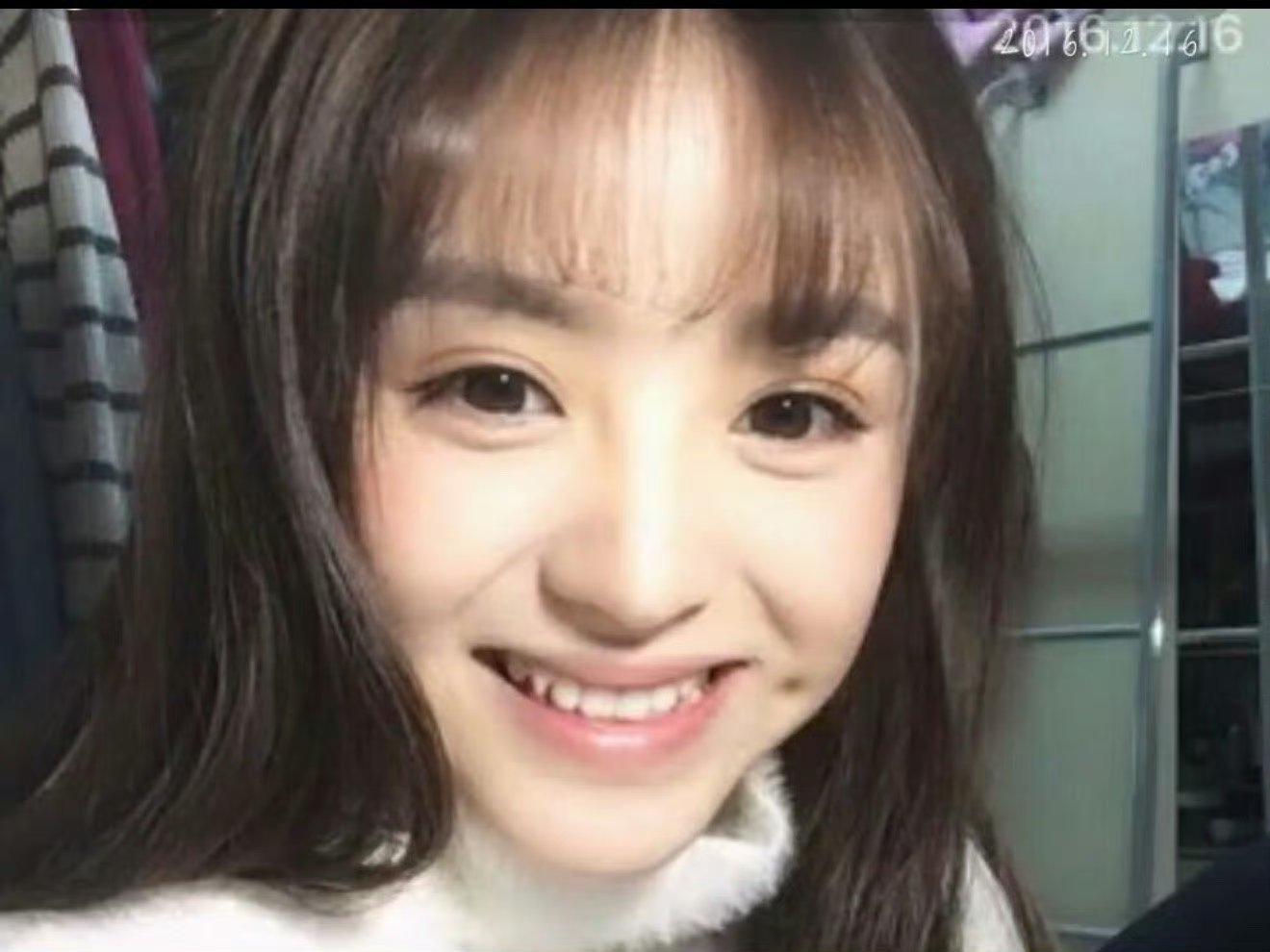 十年前的田曦薇也太灵动了，从小美到大真的好绝美的让人移不开眼了