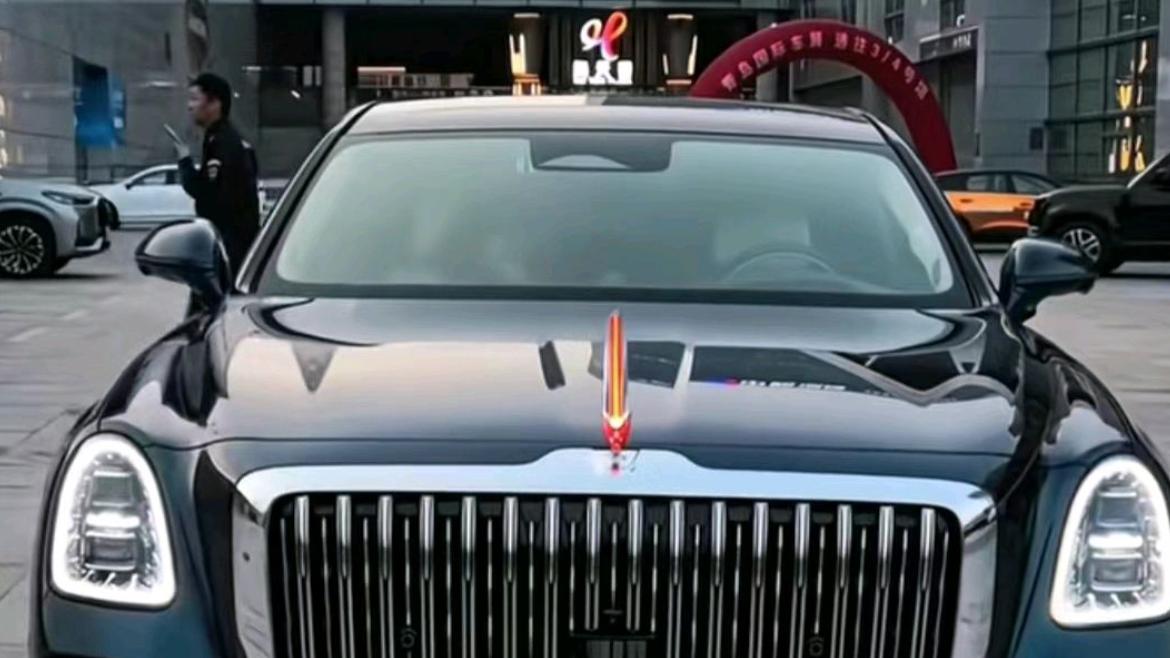 新红旗H9上市,优惠近10万块,还是等插混版?