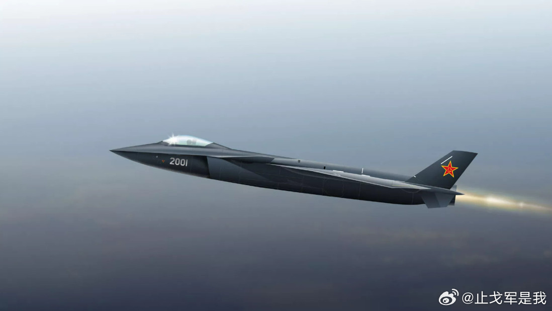 外媒：500架歼-20入列，其数量与产能均碾压F-22，但到1000架后将停产2