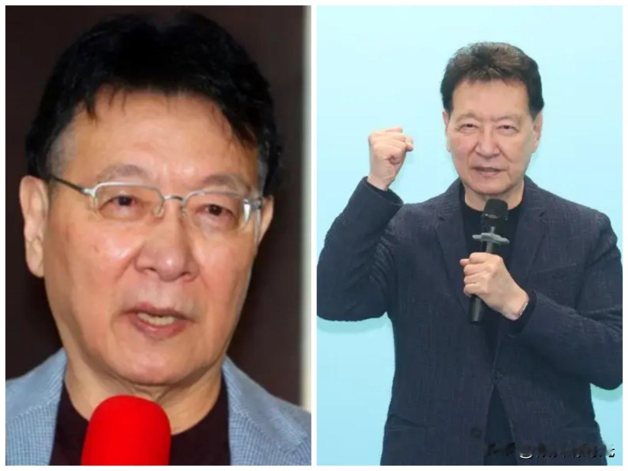 国民党主席郑丽文跟媒体人赵少康难道要再次“冰释前嫌”了？据媒体报道称，昨天晚上傅