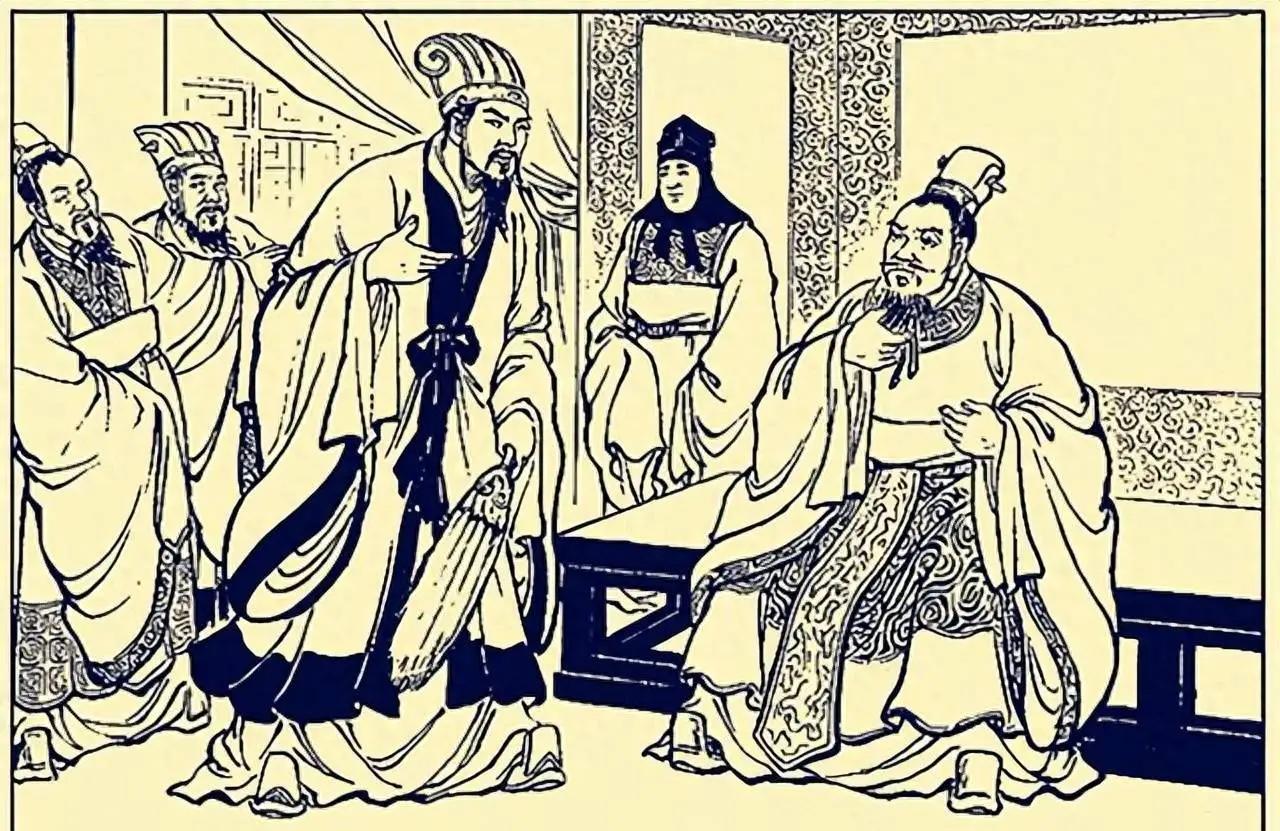 诸葛亮极力推崇的刘巴是什么人？为何连刘备、张飞都忍让他三分？刘备攻入成都后