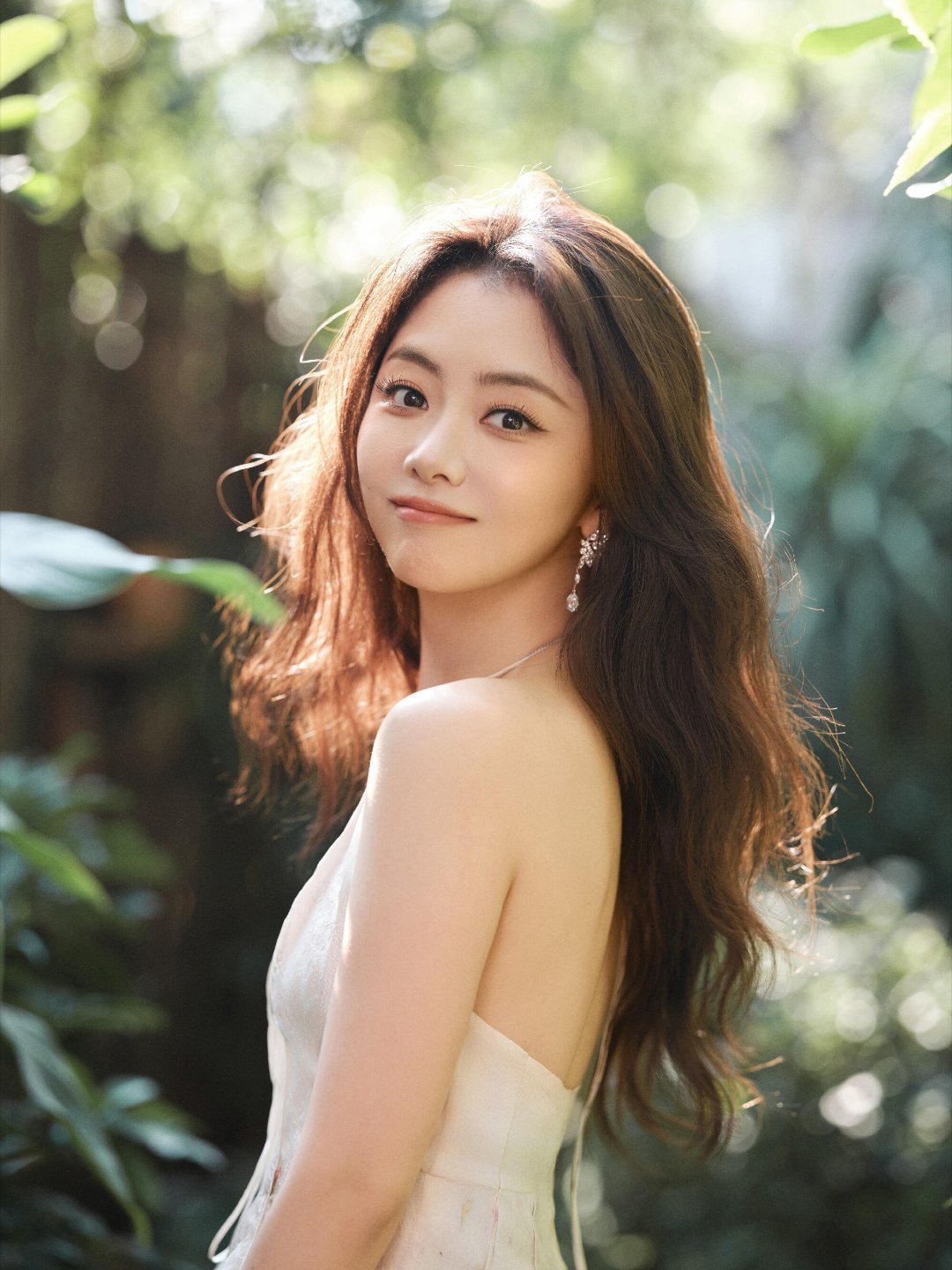 谭松韵好美好香甜不起来的建议找谭松韵报私教甜系天花板开课啦✨甜不起来的速来谭松韵