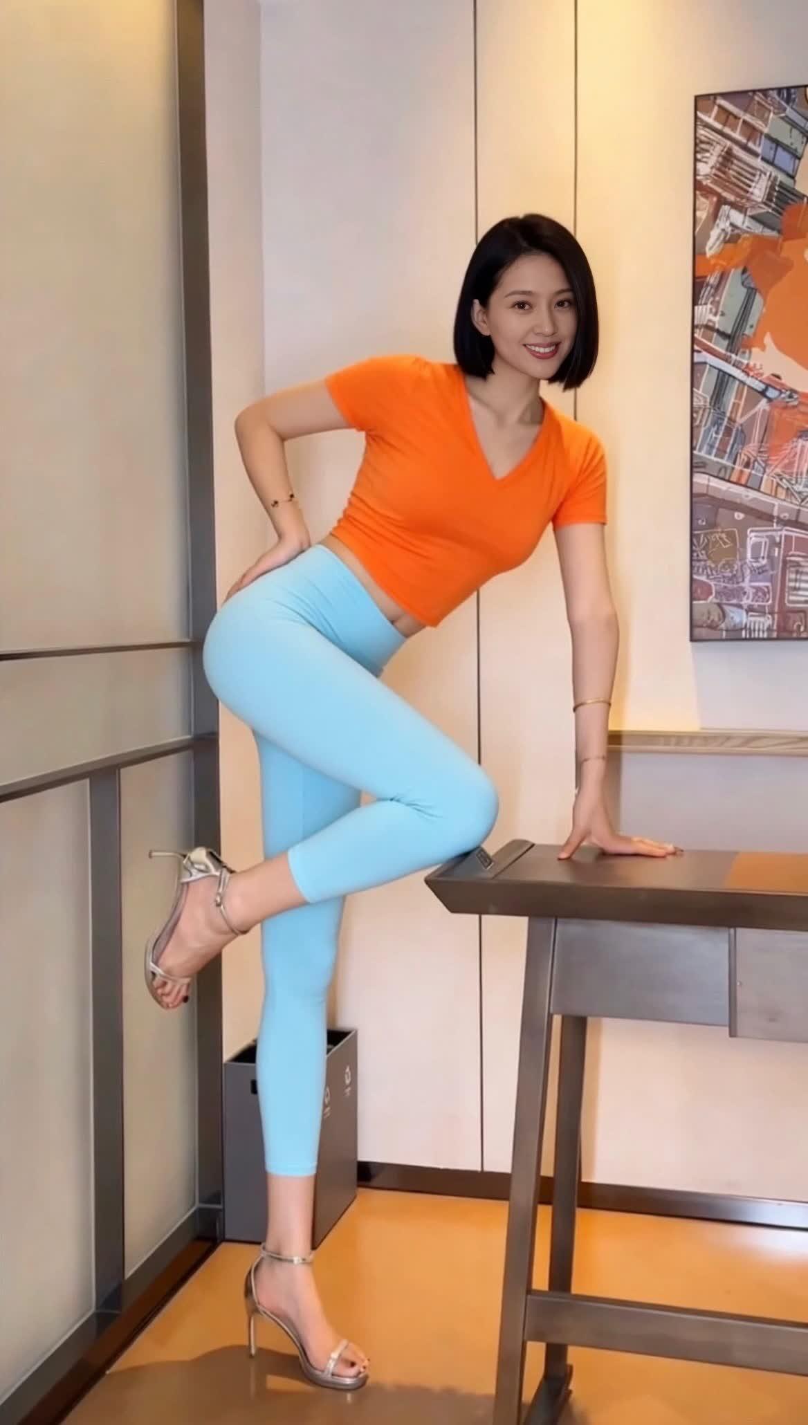 叫姨姨還是叫姐姐​​​