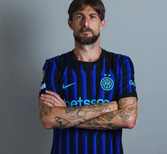 阿切尔比拒绝小因扎吉的召唤！根据意大利媒体SportMediaset（慢镜头）的