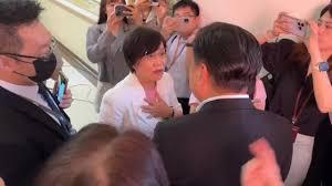 这个“台独”分子被举报，是内斗的结果？就在前几天，台湾内政部门负责人刘世芳