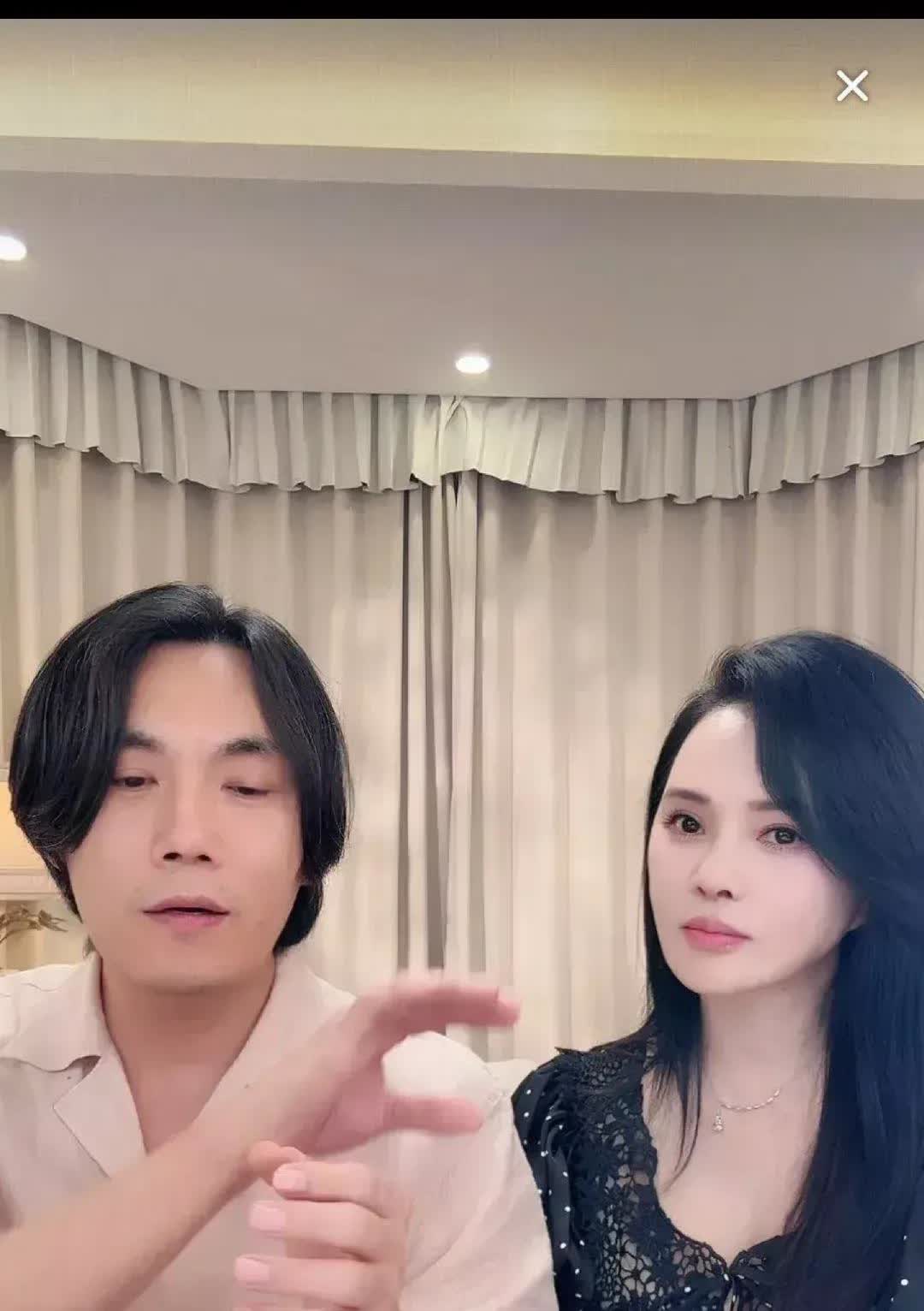 秦昊这嘴巴，真是藏不住实话。被伊能静当面问“当初看上我啥了”，他眼皮都不眨：
