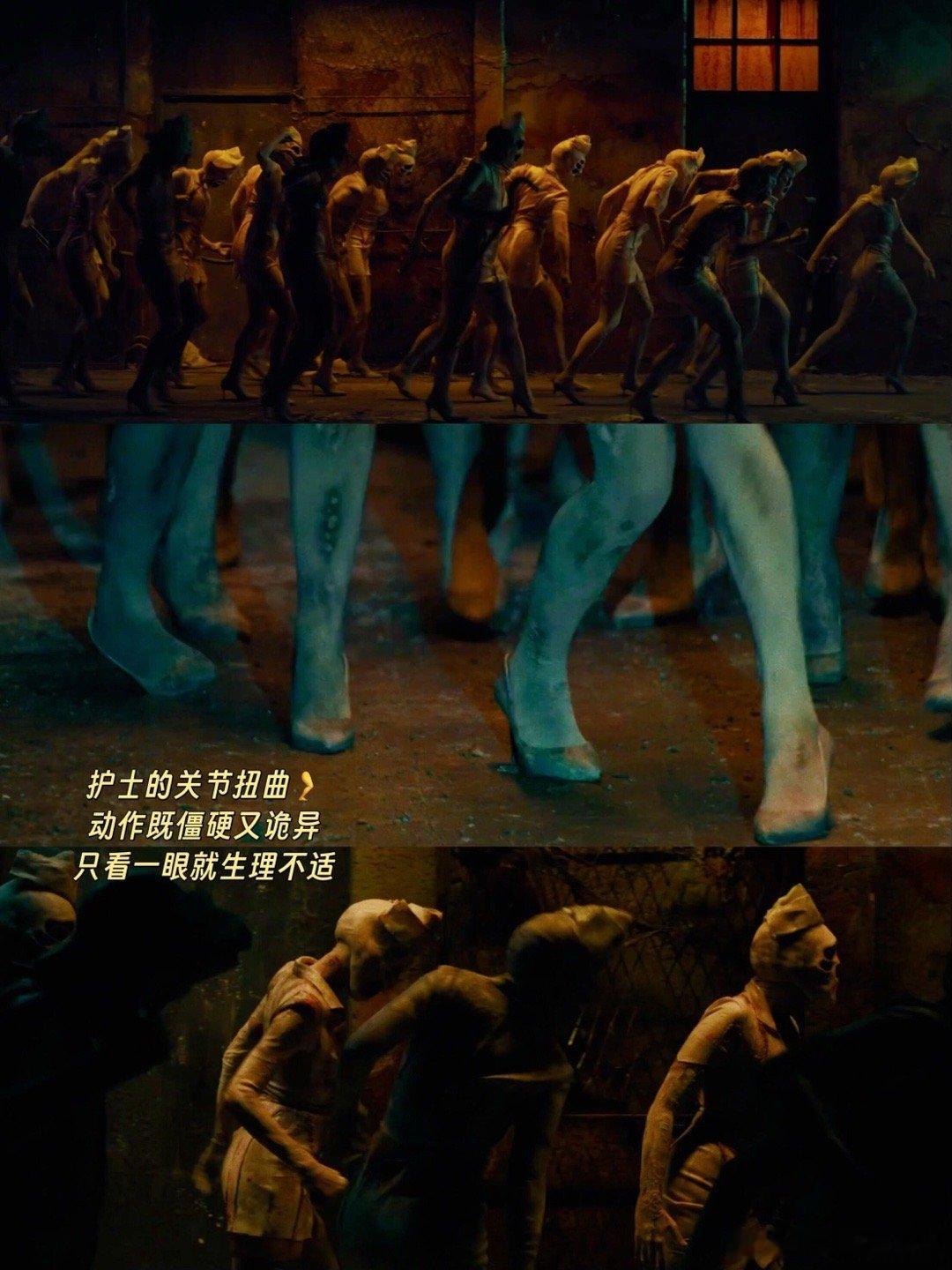 好想送领导去看重返寂静岭硬核解压这个概念挺新颖。通过极致的恐怖体验来释放日常压力