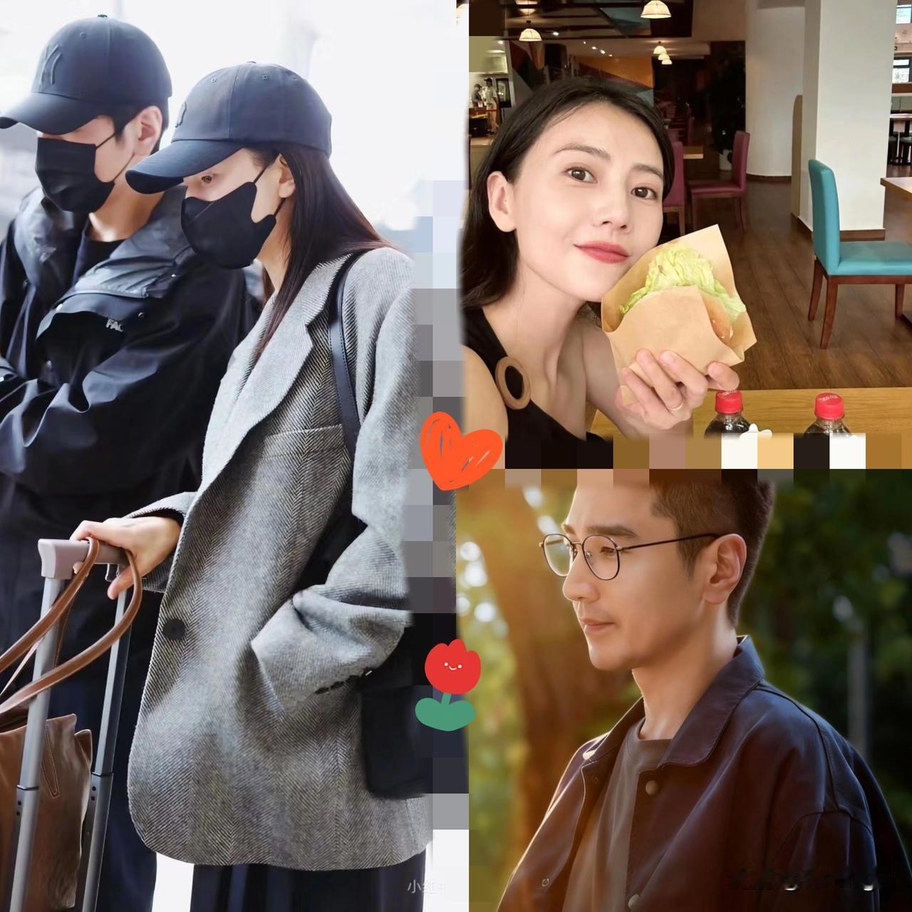 高圆圆这辈子都不可能离婚原因很简单不是找不到更好的人，而是她再也找不到比赵