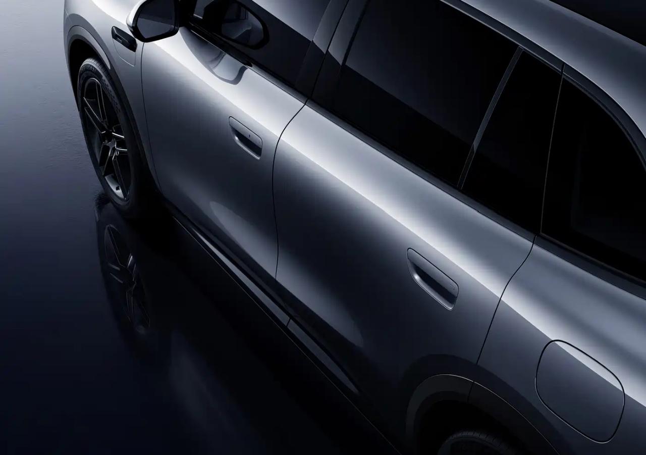 2026款问界M6确认无仪表盘！所有行车数据显示位置公布2026款问界M6在