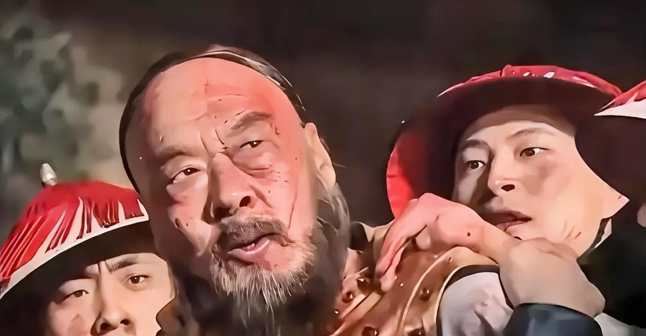 鳌拜被擒后，康熙单独召见了他。​憋了整整八年的疑惑，康熙此刻脱口而出：“你掌