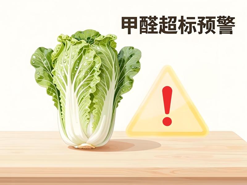 甲醛白菜事件真的太让人糟心了！这可是一级致癌物啊，直接威胁到咱老百姓的健康。好