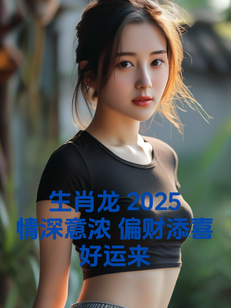 肖龙2025：情深意浓，偏财添喜好运来