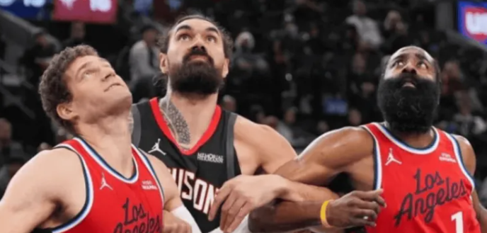 NBA常规赛，快船119-103战胜开拓者，迎来三连胜。本场比赛过后，快船战绩