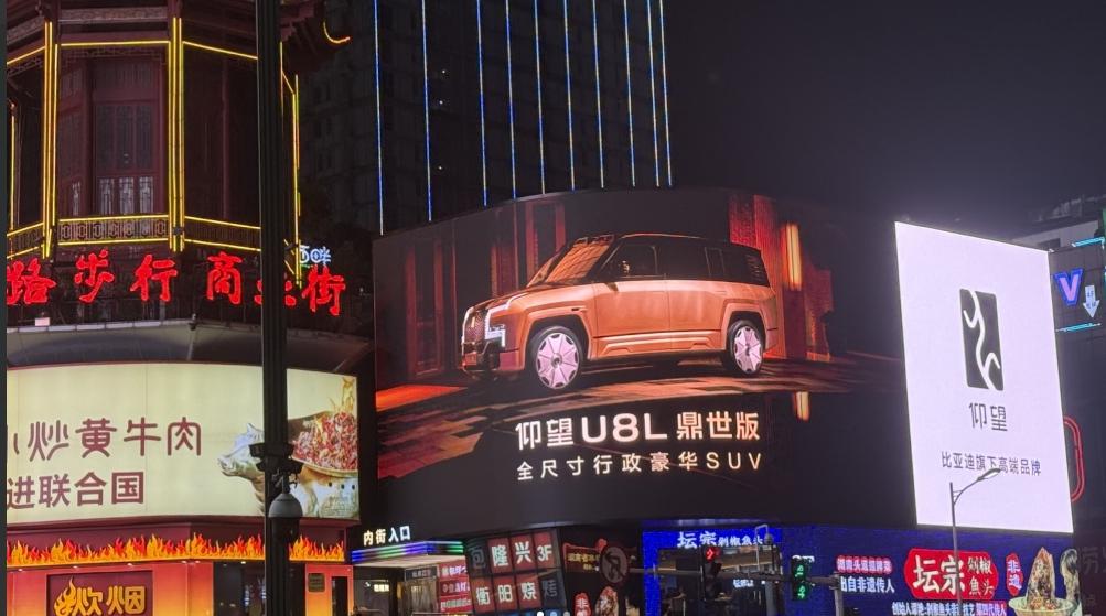 比亚迪最近这动作真快啊这比亚迪内部这是彻底打开任督二脉了还是怎么的啊，前天仰