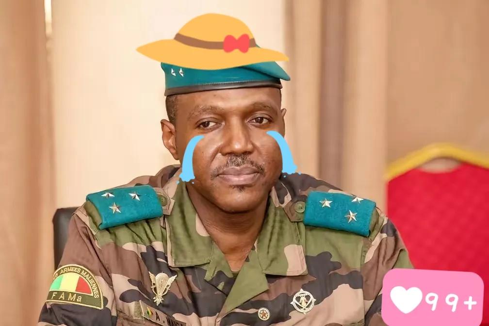 马里传来新消息！4月28日新华社权威确认，马里过渡政府总理马伊加27日紧急召开